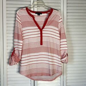 Sanctuary women’s long sleeve top.